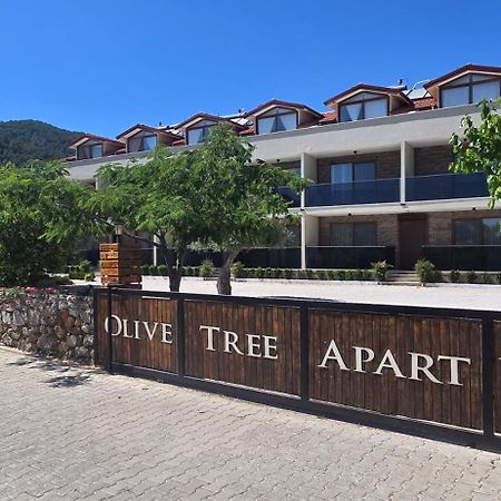 Olive Tree Apart Hotel Мугла Экстерьер фото