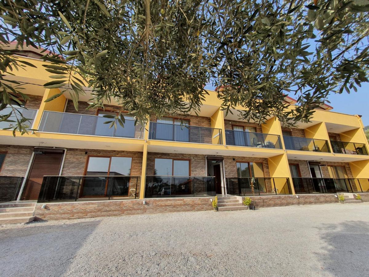 Olive Tree Apart Hotel Мугла Экстерьер фото
