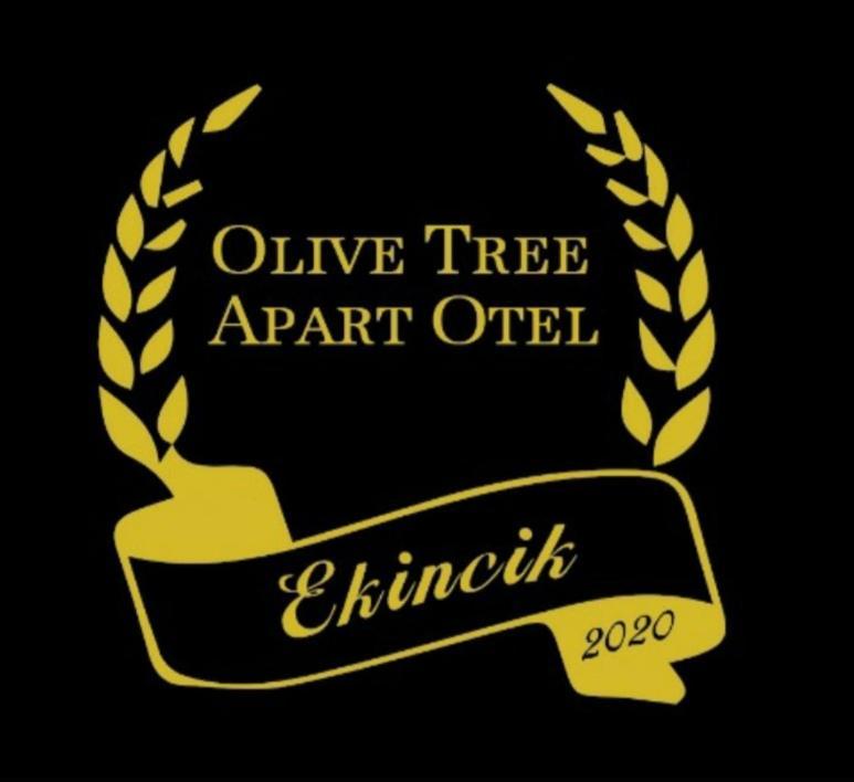 Olive Tree Apart Hotel Мугла Экстерьер фото
