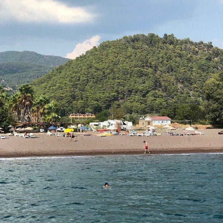 Olive Tree Apart Hotel Мугла Экстерьер фото