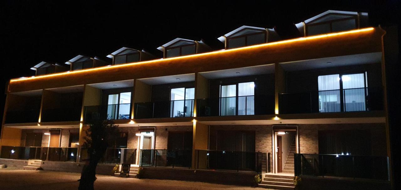 Olive Tree Apart Hotel Мугла Экстерьер фото