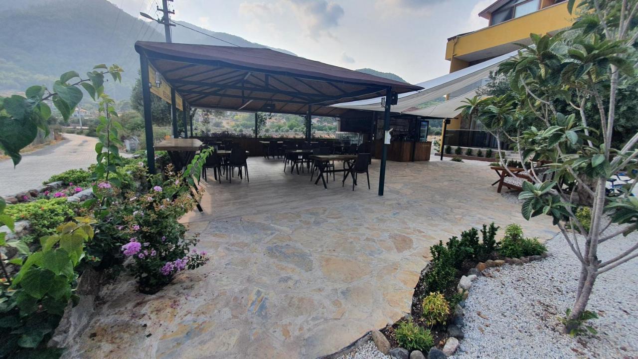 Olive Tree Apart Hotel Мугла Экстерьер фото