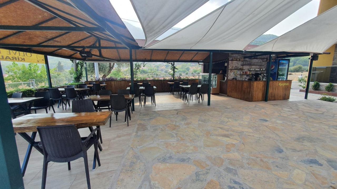 Olive Tree Apart Hotel Мугла Экстерьер фото