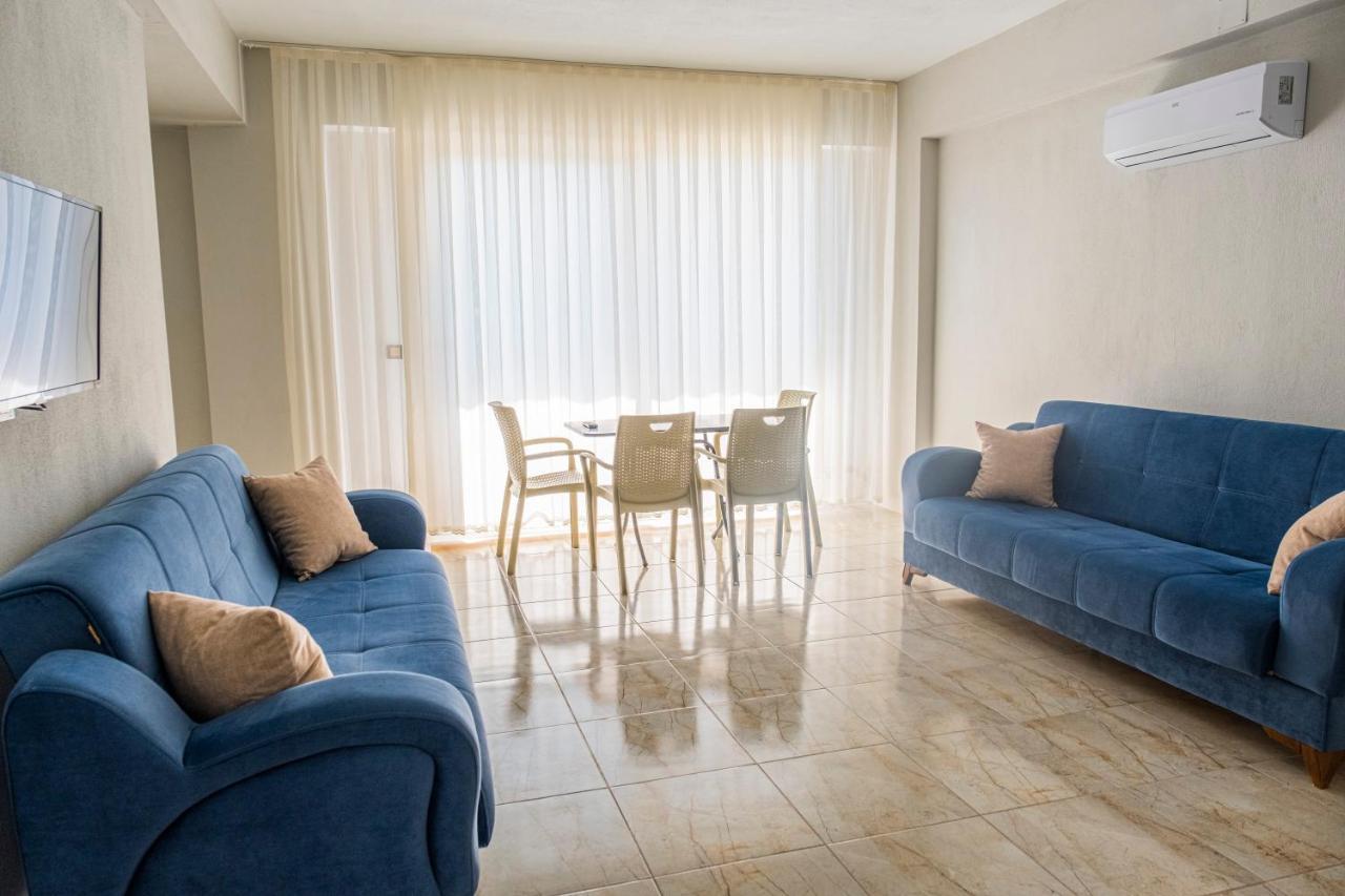 Olive Tree Apart Hotel Мугла Экстерьер фото