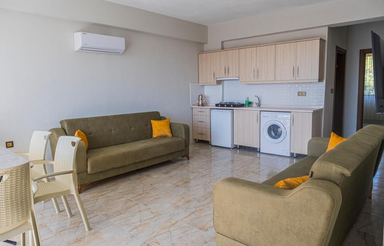 Olive Tree Apart Hotel Мугла Экстерьер фото