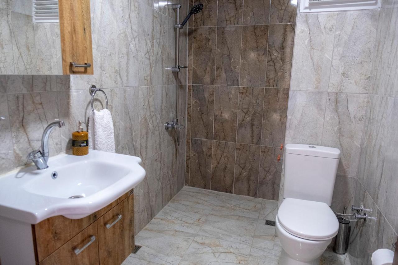Olive Tree Apart Hotel Мугла Экстерьер фото