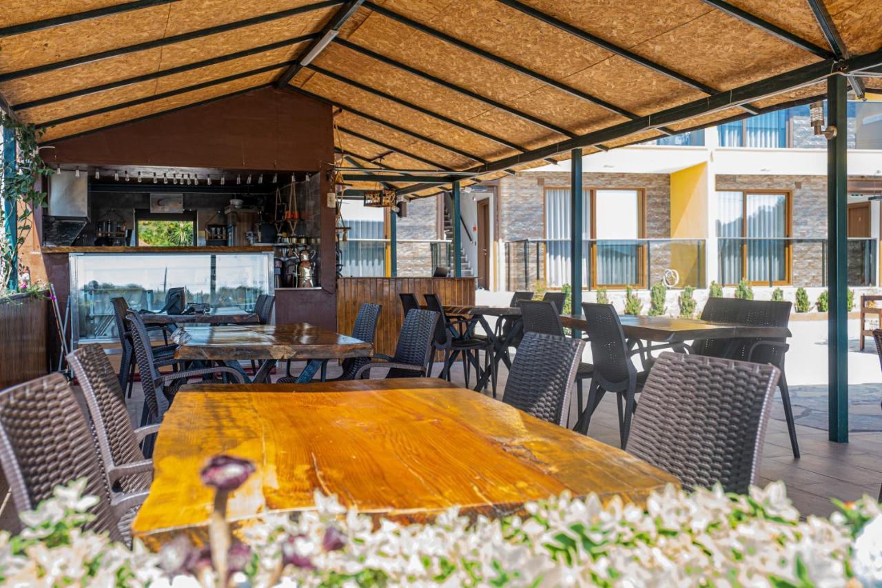 Olive Tree Apart Hotel Мугла Экстерьер фото