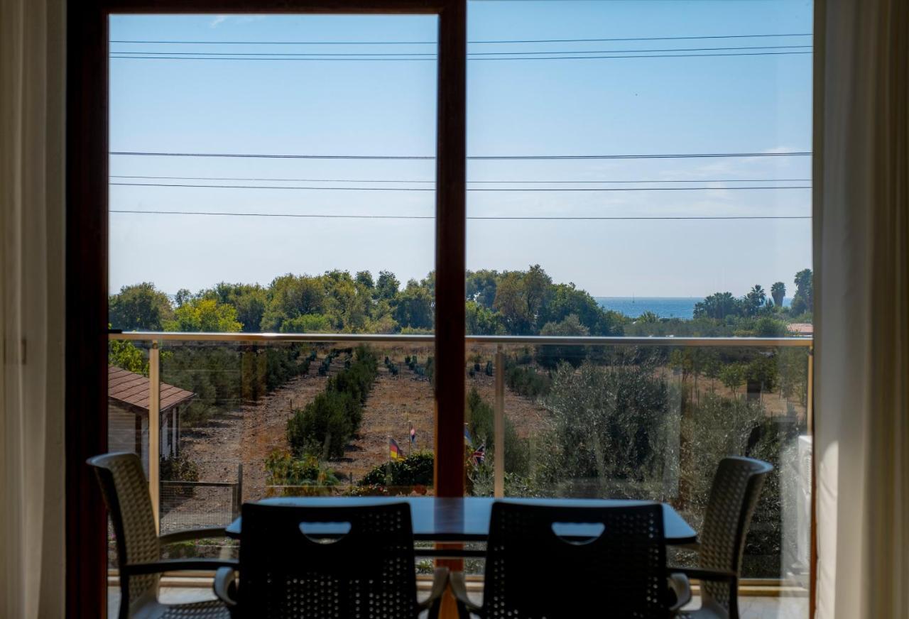 Olive Tree Apart Hotel Мугла Экстерьер фото